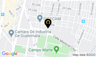 Mapa de D Todo en Ciudad de Guatemala