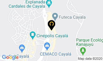 Mapa de Dance Circle Ballet en Ciudad de Guatemala