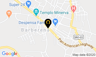 Mapa de Daniel´s Coffee en Barberena