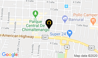 Mapa de Dardon Penagos Carlos Enrique en Chimaltenango