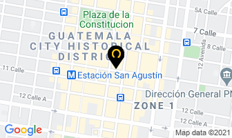 Mapa de De La Roca Ana en Ciudad de Guatemala