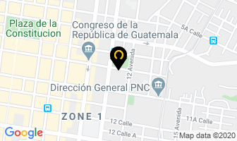 Mapa de De Leon Adan en Ciudad de Guatemala