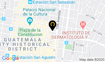 Mapa de De Leon Elsie en Ciudad de Guatemala