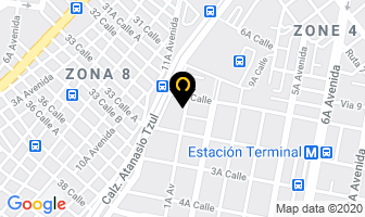 Mapa de De Leon Giovanni en Ciudad de Guatemala