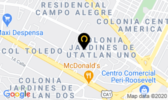 Mapa de Deportes 2000 en Guatemala