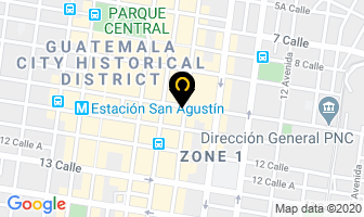 Mapa de DiagnÓstico Profesional S.a. en Ciudad de Guatemala