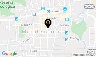 Mapa de Dicovisa en Mazatenango