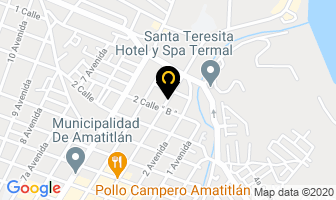 Mapa de Distribuidora San Luis en Amatitlán