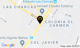 Mapa de Distribuidora Tecnica, S.a - Compresores De Tornillo Rotativ en Antigua Guatemala