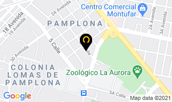 Mapa de D.m. Promocionales en Ciudad de Guatemala
