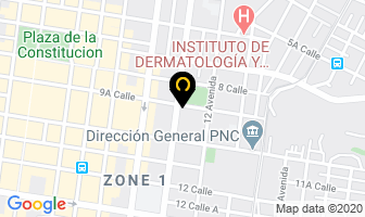 Mapa de Donis Daniel en Ciudad de Guatemala