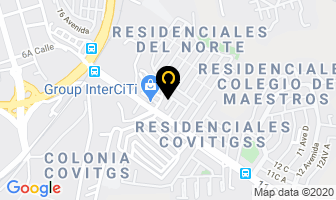 Mapa de Dotcom Support And Service en Antigua Guatemala