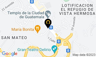Mapa de Dr. Christian Garby en Ciudad de Guatemala