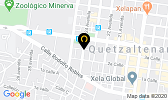 Mapa de Dulce PiÑata en Quezaltenango