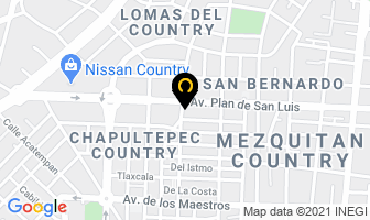 Mapa de Edgar Rene Narez Noriega en Mazatenango