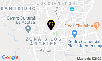 Mapa de El MÁstil S.a. en Jocotenango