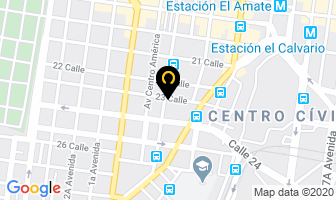 Mapa de Electro Servicio Industrial en Ciudad de Guatemala