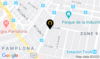 Mapa de Electroma, S.a. en Ciudad de Guatemala