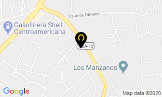 Mapa de Electronics Shop S.a. en Ciudad de Guatemala