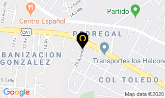 Mapa de Elite Sport Tienda Accesorios Deportivos en Ciudad de Guatemala