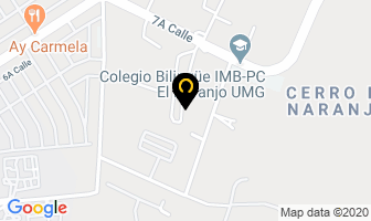 Mapa de Emasal Corp., S.a. en Ciudad de Guatemala