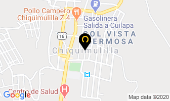 Mapa de Empacadora El Canal en Ciudad de Guatemala