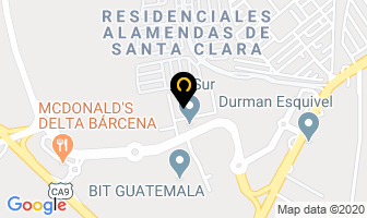 Mapa de Emusa S.a. en Villa Nueva