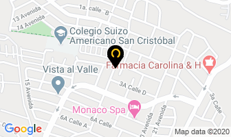 Mapa de Enlaimprenta.com en Mixco