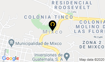 Mapa de Escnik en Mixco