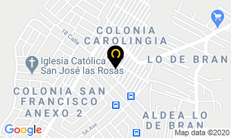 Mapa de Escuela De Fe Guatemala en Ciudad de Guatemala