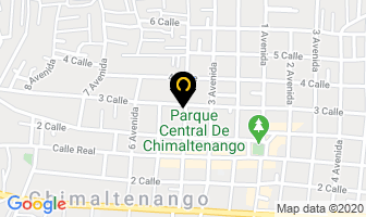 Mapa de Escuela Privada Urbana Mixta Jose Simeon Canas Y Villacorta en Chimaltenango