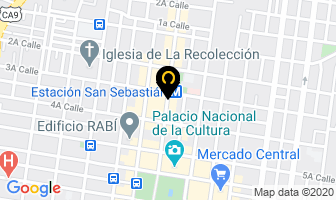 Mapa de Estrategia Consultores S.a. en Ciudad de Guatemala