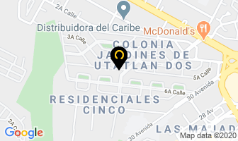 Mapa de Estudio Trevo en Ciudad de Guatemala