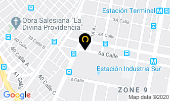 Mapa de Expo DiseÑo, S.a. en Ciudad de Guatemala