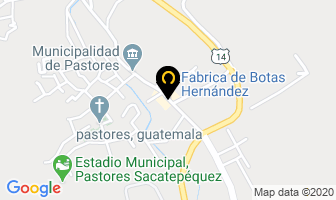 Mapa de Fabrica De Botas Hernandez en Pastores