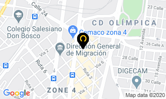 Mapa de Facility Services S.a. en Ciudad de Guatemala