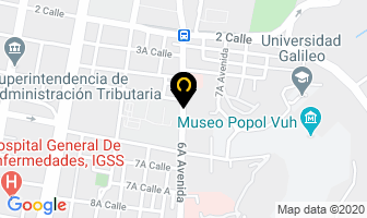 Mapa de Falla Fuentes De Vicky en Ciudad de Guatemala