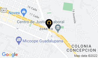 Mapa de Farma Lab S.a. en Ciudad de Guatemala