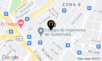 Mapa de Farmacia Ceballos en Ciudad de Guatemala