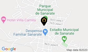 Mapa de Farmacia Profesional en Sanarate