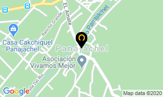 Mapa de Farmacias Batres en Panajachel