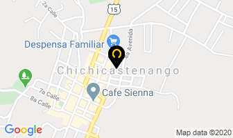Mapa de Farmacias Batres en Chichicastenango