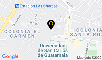 Mapa de Fase ElectrÓnica en Ciudad de Guatemala