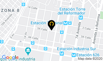 Mapa de Ferreteria Ferrominera en Ciudad de Guatemala