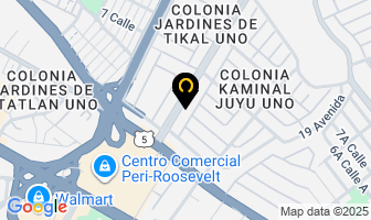 Mapa de Ferrumen S.a. en Ciudad de Guatemala