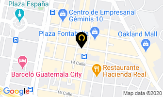 Mapa de Fertilizantes Maya, S.a. en Ciudad de Guatemala