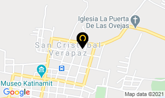 Mapa de Figueiredol1 en San Cristóbal Verapaz