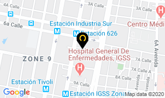 Mapa de Firma Consultora S, A. en Ciudad de Guatemala