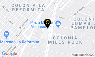 Mapa de Folgar Antonio en Ciudad de Guatemala