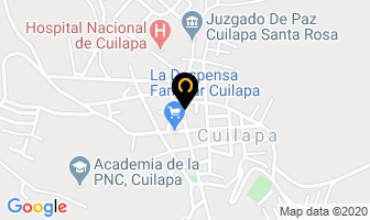 Mapa de Forever Eventos en Guatemala